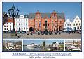 3352 Glückstadt  Markt - maritim.